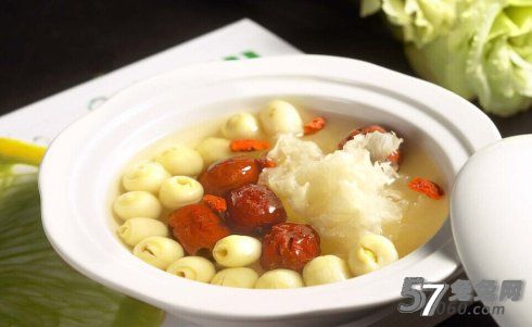 夏季降火滋补最佳食物